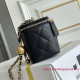 AP1447 Small Classic Box With Chain (Authentic Quality)