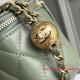 AP1447 Small Classic Box With Chain (Authentic Quality)
