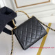 AP2944 Chanel Extra Mini Handle Clutch With Chain (Authentic Quality)