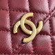 AP2944 Chanel Extra Mini Handle Clutch With Chain (Authentic Quality)