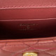 AP2944 Chanel Extra Mini Handle Clutch With Chain