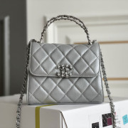 AP2945 Chanel Mini Handle Clutch With Chain (Authentic Quality)