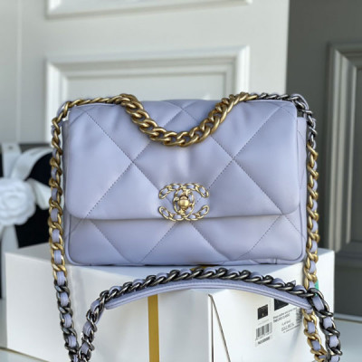 AS1160 Chanel 19 Handbag (Authentic Quality)