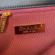 AS1161 Chanel 19 Large Handbag