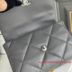 AS1161 Chanel 19 Large Handbag (Authentic Quality)