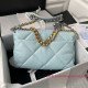 AS1161 Chanel 19 Large Handbag
