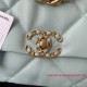 AS1161 Chanel 19 Large Handbag