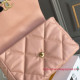 AS1161 Chanel 19 Large Handbag (Authentic Quality)