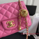 AS1786 Mini Flap Bag