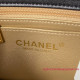 AS1787 Flap Bag With Charm