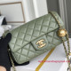 AS1787 Flap Bag With Charm (Authentic Quality)