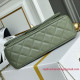 AS1787 Flap Bag With Charm (Authentic Quality)