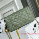 AS1787 Flap Bag With Charm (Authentic Quality)