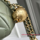 AS1787 Flap Bag With Charm (Authentic Quality)