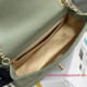 AS1787 Flap Bag With Charm (Authentic Quality)