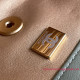 AS1787 Flap Bag With Charm (Authentic Quality)