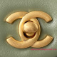 AS1787 Flap Bag With Charm