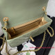 AS1787 Flap Bag With Charm