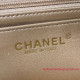 AS1787 Flap Bag With Charm