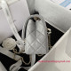 AS1787 Flap Bag With Charm