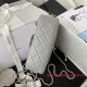AS1787 Flap Bag With Charm