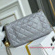 AS1787 Flap Bag With Charm (Authentic Quality)