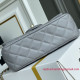 AS1787 Flap Bag With Charm (Authentic Quality)