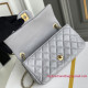 AS1787 Flap Bag With Charm (Authentic Quality)