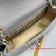 AS1787 Flap Bag With Charm (Authentic Quality)