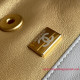 AS1787 Flap Bag With Charm (Authentic Quality)