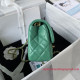 AS1787 Flap Bag With Charm