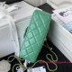 AS1787 Flap Bag With Charm