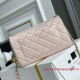 AS1787 Flap Bag With Charm (Authentic Quality)