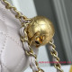 AS1787 Flap Bag With Charm (Authentic Quality)
