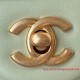 AS1787 Flap Bag With Charm