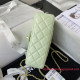 AS1787 Flap Bag With Charm
