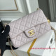 AS1787 Flap Bag With Charm (Authentic Quality)