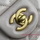 AS1787 Flap Bag With Charm (Authentic Quality)