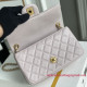 AS1787 Flap Bag With Charm (Authentic Quality)