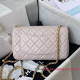 AS1787 Flap Bag With Charm