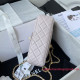 AS1787 Flap Bag With Charm