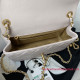 AS1787 Flap Bag With Charm