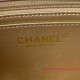 AS1787 Flap Bag With Charm