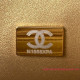 AS1787 Flap Bag With Charm