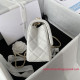 AS1787 Flap Bag With Charm