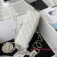 AS1787 Flap Bag With Charm