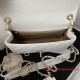 AS1787 Flap Bag With Charm