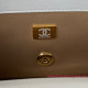 AS1787 Flap Bag With Charm