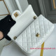 AS1787 Flap Bag With Charm (Authentic Quality)