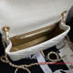 AS1787 Flap Bag With Charm